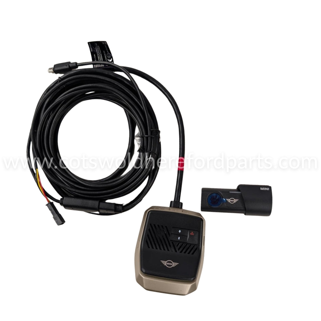 Genuine MINI Advanced Eye Camera 3.1 Front & Rear 66525B5B1F2