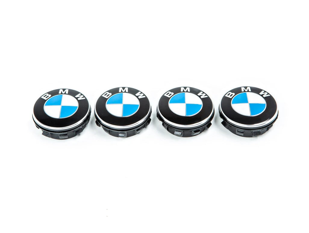 Genuine BMW Floating Wheel Centre Hub Caps G30 G20 F48 36122455268